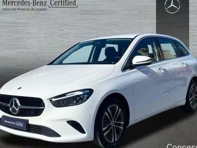 Mercedes B250e