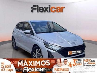 Brugt Hyundai i20 84 HK (61 kW) 2024 Grå Hatchback