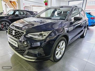 usado Seat Arona 1.0 TSI S&S FR XL Edition DSG 81 kW (110 CV)