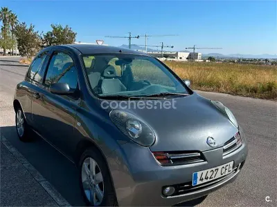 Usado Nissan Micra