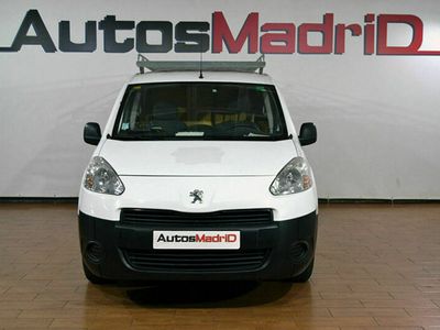 usado Peugeot Partner Furgón Confort L2 1.6 HDi 90