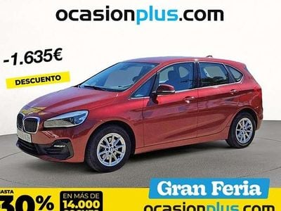 BMW 216 Active Tourer