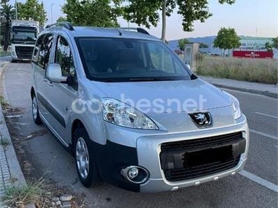 Peugeot Partner Tepee