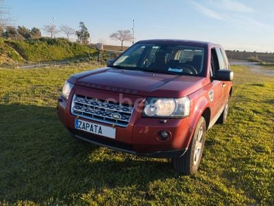Land Rover Freelander 2
