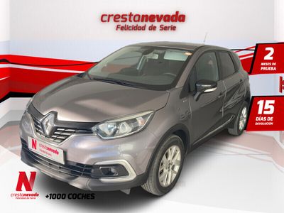 usado Renault Captur Limited TCe 66kW 90CV Te puede interesar