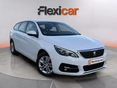 Używany Peugeot 308 SW