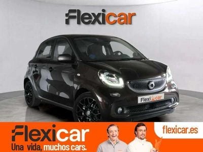 Smart ForFour Electric Drive