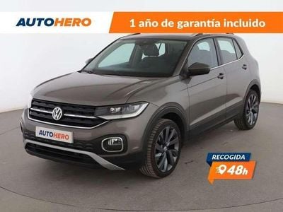 VW T-Cross