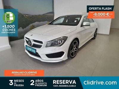 Mercedes CLA220