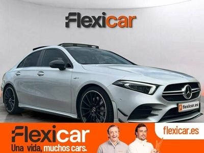 Mercedes A35 AMG