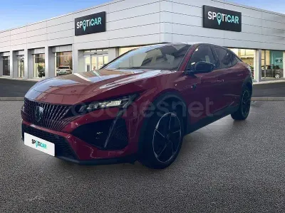 Usado Peugeot 408 GT