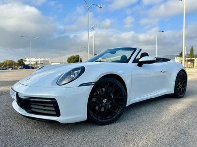 Porsche 911 Carrera 4