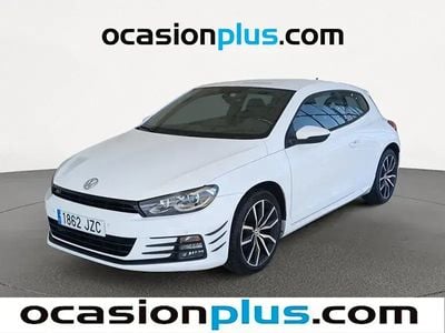 VW Scirocco