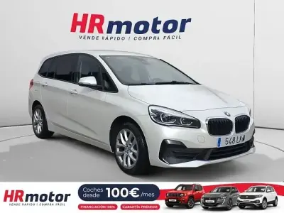 Usado BMW 216 Advantage 109 CV (80 kW) 2020 Blanco Coupe