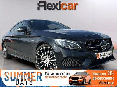 Mercedes C43 AMG