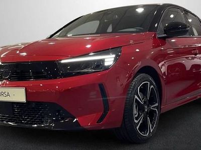 Nuevo Opel Corsa 101 CV (74 kW) 2025 Rojo