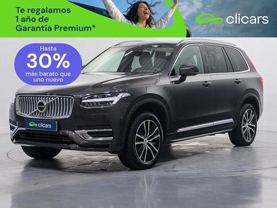 Usado Volvo XC90 Core 455 CV (334 kW) 2023 Gris / plata SUV