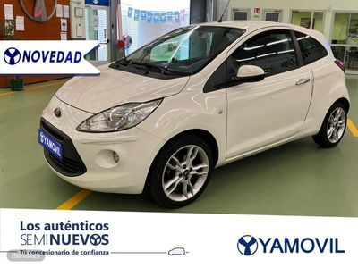 usado Ford Ka 1.20 Titanium+ 51 kW (69 CV)