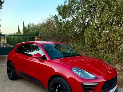 Usado Porsche Macan S Diesel
