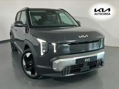 Nuevo Kia EV2 Earth 107 kW (146 CV) 2027 Gris SUV