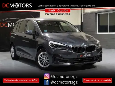 Usado BMW 216 Gran Tourer