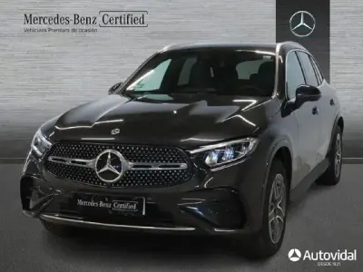 Usado Mercedes GLC300de