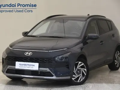 Usado Hyundai Bayon 101 CV (74 kW) 2025 SUV