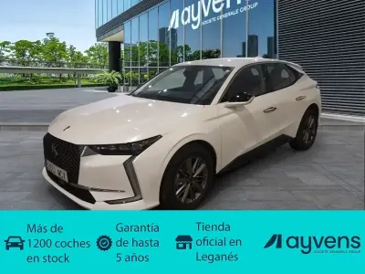 Usado DS Automobiles DS4 Bastille 131 CV (96 kW) 2022 Blanco SUV