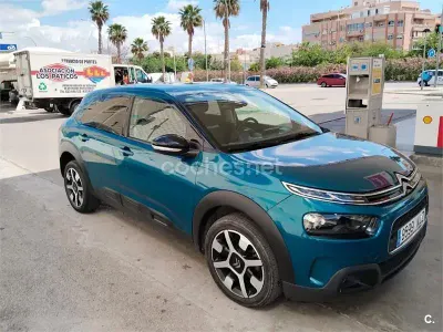 Usado Citroën C4