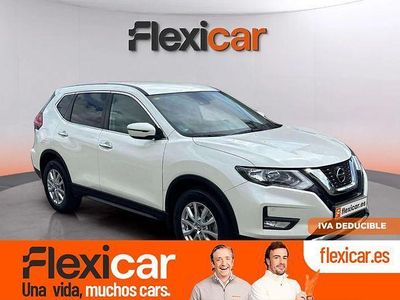 Blanco Usado 2020 Nissan X-Trail Acenta SUV | 19.990 € (Precio justo)