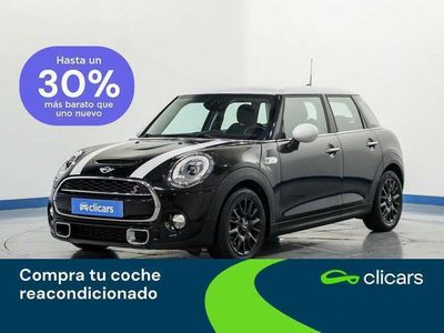 Mini Cooper SD