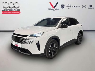 Usado Peugeot 3008 Allure 145 CV (106 kW) 2025 Blanco SUV