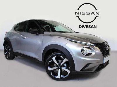 Begagnad Nissan Juke Tekna 143 HK (105 kW) 2023 Svart SUV