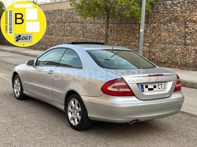 Mercedes CLK320