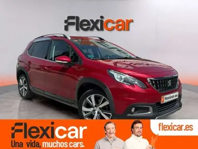 Usado Peugeot 2008