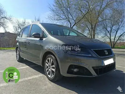 Usado Seat Alhambra