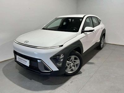 Usado Hyundai Kona 139 CV (102 kW) 2025 Blanco SUV