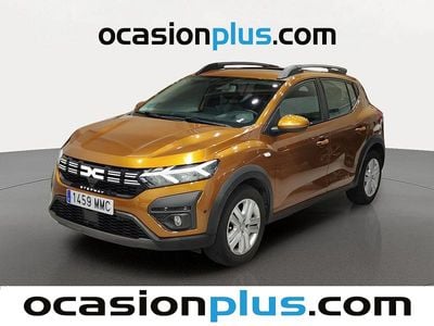 Naranja Usado 2023 Dacia Sandero Expression Utilitario | 13.082 € (Buen precio)