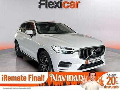 Blanco Usado 2020 Volvo XC60 Inscription SUV | 31.990 € (Precio justo)