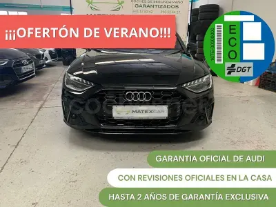 Usado Audi A4
