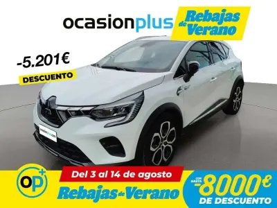 Usado Mitsubishi ASX 160 CV (117 kW) 2024 Blanco SUV