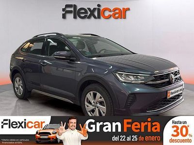 Azul Usado 2022 VW Taigo Life SUV | 16.490 € (Caro)