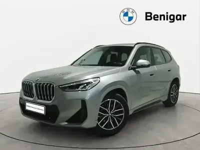 Usado BMW X1 163 CV (119 kW) 2025 Gris SUV