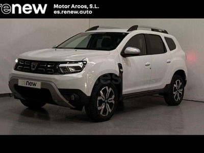 Usado Dacia Duster Prestige 115 CV (84 kW) 2021 Blanco SUV