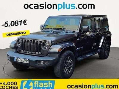 Jeep Wrangler Unlimited