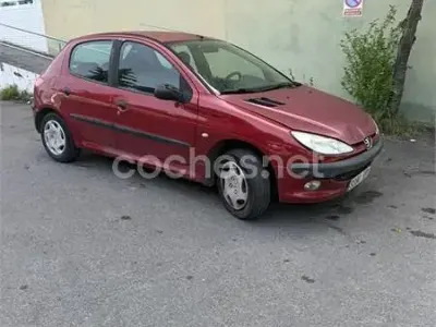Usado Peugeot 206
