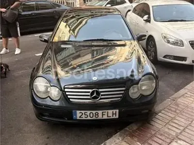Usado Mercedes C180