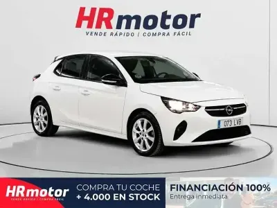 Usado Opel Corsa Edition 100 CV (73 kW) 2021 Blanco Utilitario