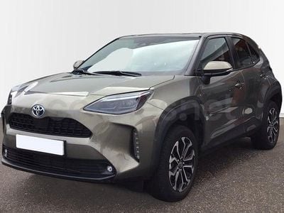 Usado Toyota Yaris Cross Active 116 CV (85 kW) 2022 Verde SUV