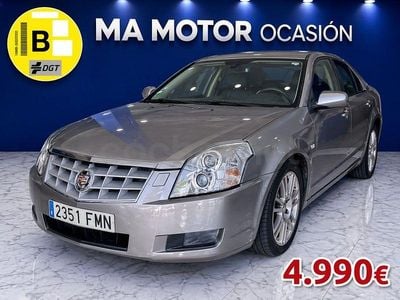 Usado Cadillac BLS 150 CV (110 kW) 2007 Gris / plata Berlina